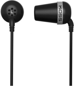 Koss The PLUG Black