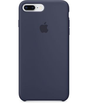 Apple iPhone 8 Plus/7 Plus Silicone Case Midnight Blue (MQGY2)