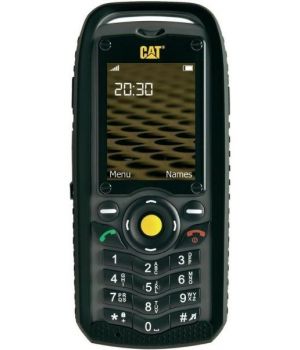 CAT B25 Dual Sim Black (UA UCRF)