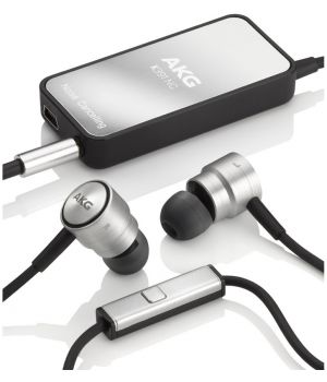 AKG K391NC Silver