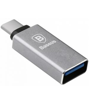 Baseus USB to Type-C Silver