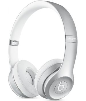 Beats By Dr. Dre Solo 2 Wireless Silver (MKLE2)