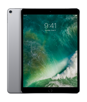 Apple iPad Pro 10.5-inch Wi-Fi + Cellular 256GB Space Gray (MPHG2)