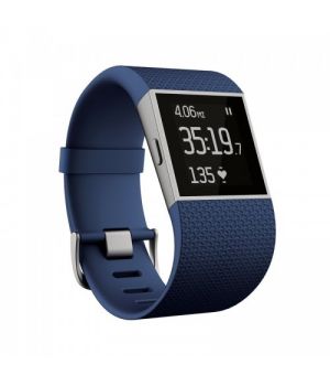 Fitbit Surge Blue Large