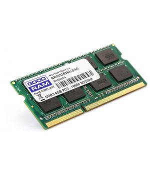 GOODRAM 4 GB SO-DIMM DDR3L 1600 MHz (GR1600S3V64L11S/4G)