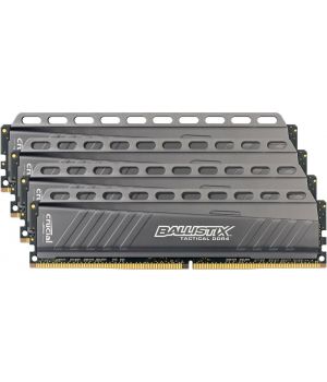 Crucial 32 GB (4x8GB) DDR4 2666 MHz (BLT4C8G4D26AFTA)