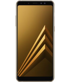 Samsung Galaxy A8 Plus 2018 Duos (SM-A730FZDD) Gold (UA UCRF)