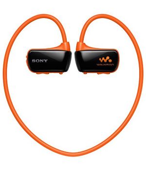 Sony NWZ-W274S 8GB Orange (NWZ-W274S/D)