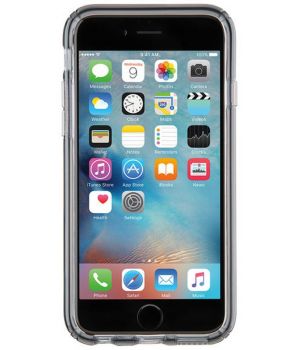 Speck CandyShell Clear Onyx Black for iPhone 6/6S (SP-73684-5446)