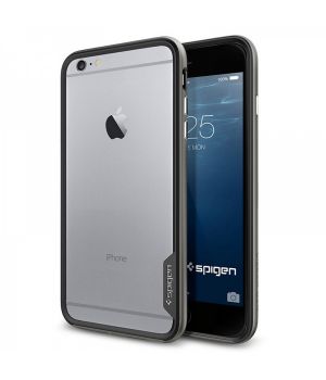 SGP Neo Hybrid EX Gun Metal for iPhone 6 Plus (SGP11057)