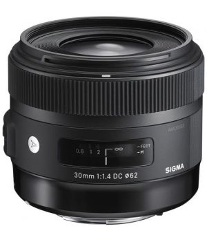 Sigma AF 30mm F1.4 DC HSM Art (Nikon)