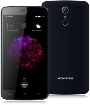 HomTom HT17 Black