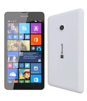 Microsoft Lumia 535 Dual Sim White (UA UCRF)