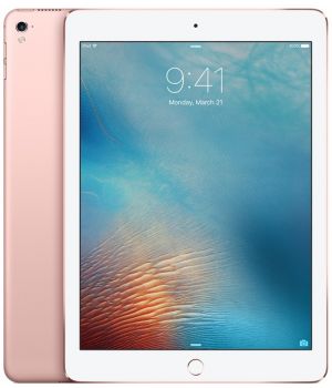 Apple iPad Pro 9.7-inch 32GB Wi-Fi Rose Gold (MM172)