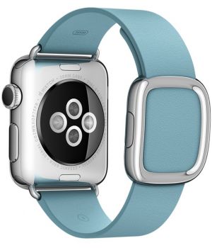 Apple Modern Buckle for Watch 38mm Blue Jay Small (MME12)