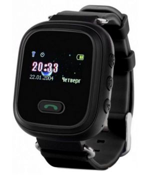 Smart Baby Q60 (GW900) GPS Black