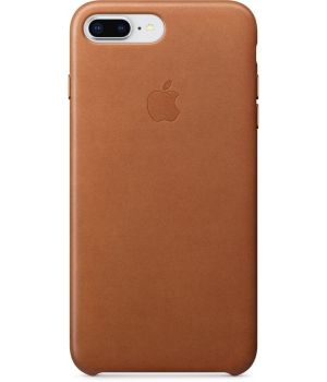Apple iPhone 8 Plus/7 Plus Leather Case Saddle Brown (MQHK2)