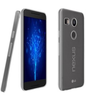 Simple Case TPU for LG Nexus 5X