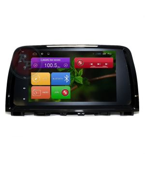 RedPower Mazda 6 2012-2015 (RP21012B) S210 Android 4.4