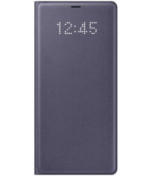 Samsung LED View Cover for Galaxy Note 8 N950 Orchid Gray (EF-NN950PVEGRU)
