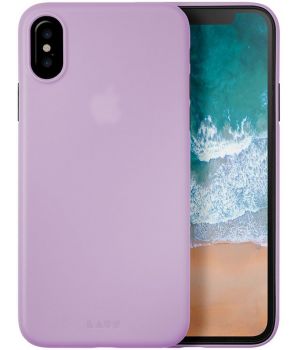 Laut Slimskin Violet for iPhone X (LAUT_IP8_SS_PU)