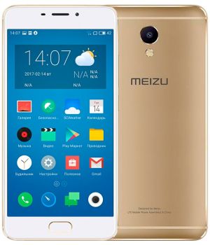 Meizu M5 Note 32GB Gold