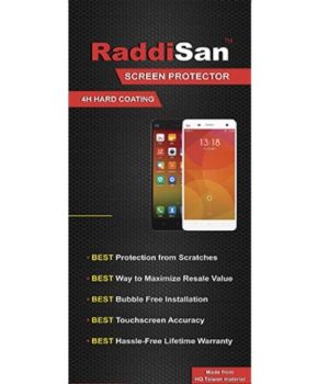 Raddisan for Lenovo A3900 Clear