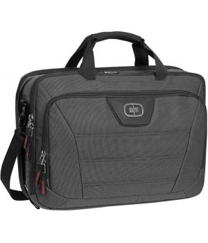 Ogio Renegade Top-Zip Black Pindot (117047.317)