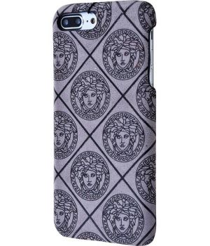 Versace Case Gray for iPhone 7 Plus