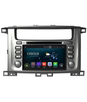 Incar Toyota Land Cruiser 100 (AHR-2260) Android