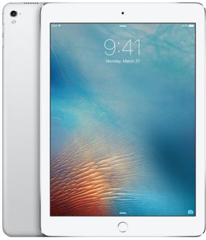 Apple iPad Pro 9.7-inch 32GB Wi-Fi+LTE Silver (MLPX2)