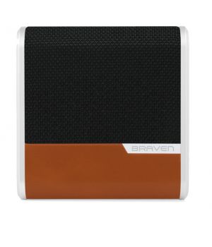 Braven Bridge Black/Light Brown/Silver