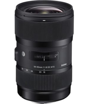 Sigma 18-35mm f/1.8 DC HSM Art (Nikon)