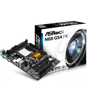ASRock N68-GS4 FX