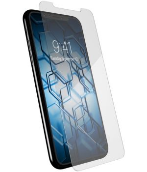Simple Case Glass Clear for iPhone X