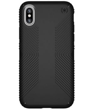 Speck Presidio Grip Black/Black for iPhone X (1031311050)