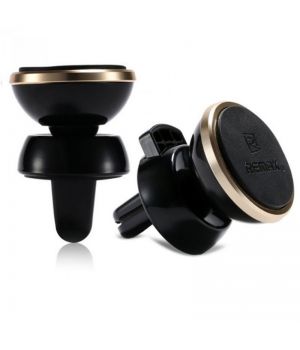 Remax RM-C19 Air Vent Black