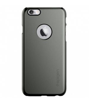 SGP (Spigen) Thin Fit A Series Gun Metal for iPhone 6 (SGP10944)