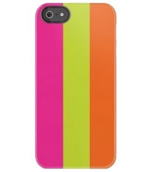 Uncommon Deflector Vertical Stripes Neon for iPhone 6 (C0089-GN)