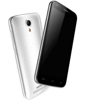 Doogee Valencia 2 Y100 Plus White