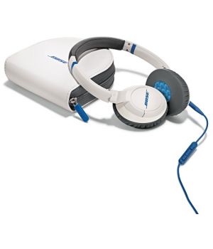 Bose SoundTrue on-ear hedphones White