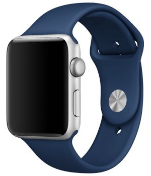 Apple Watch 38mm Sport Band Tahoe Blue (copy)