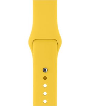 Apple Watch Sport Band 38mm Yellow (MM7X2)