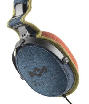 Marley Rise Up Blue denim (EM-JH063-BD)