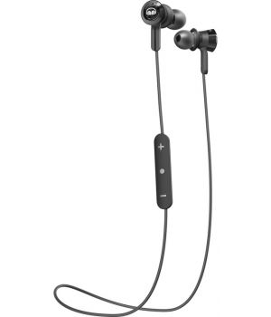 Monster Clarity HD In-Ear Wireless Bluetooth Black and Black Platinum