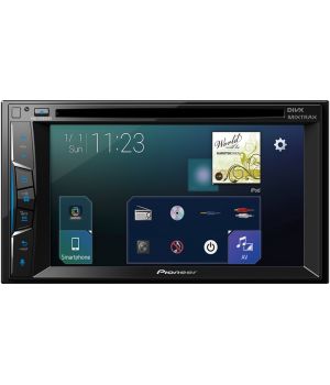 Pioneer AVH-Z1000DVD