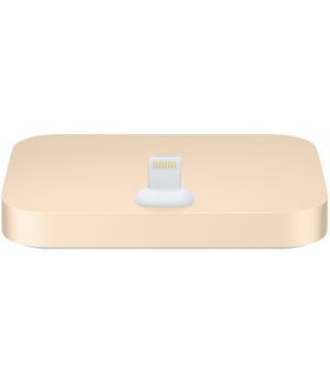 Apple iPhone Lightning Dock Gold (ML8K2)