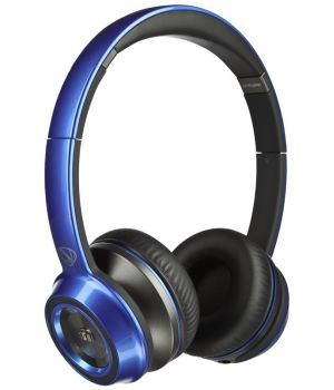 Monster NCredible NTune On-Ear Cobalt Blue