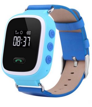 Smart Baby Q60 (GW900) GPS Blue