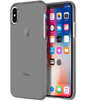 Incipio Feather Pure Smoke for iPhone X (IPH-1644-SMK)